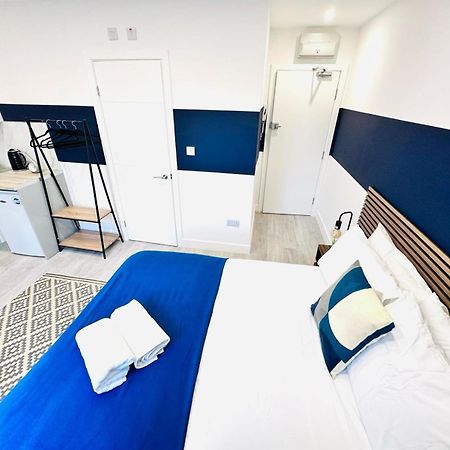 London 58 Blue House City Center Studio, Top Spot 外观 照片